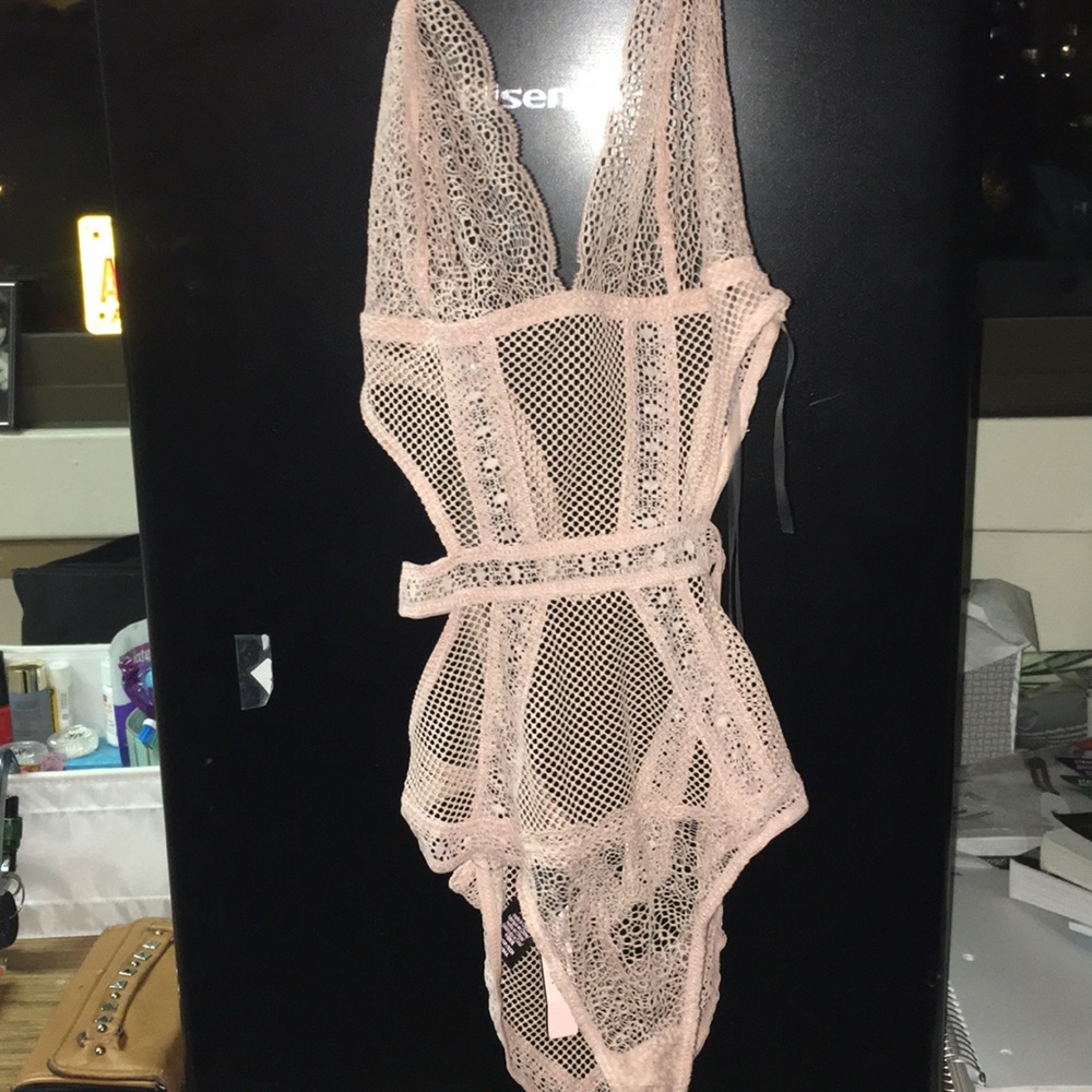 Brand new Victoria Secret bodysuit